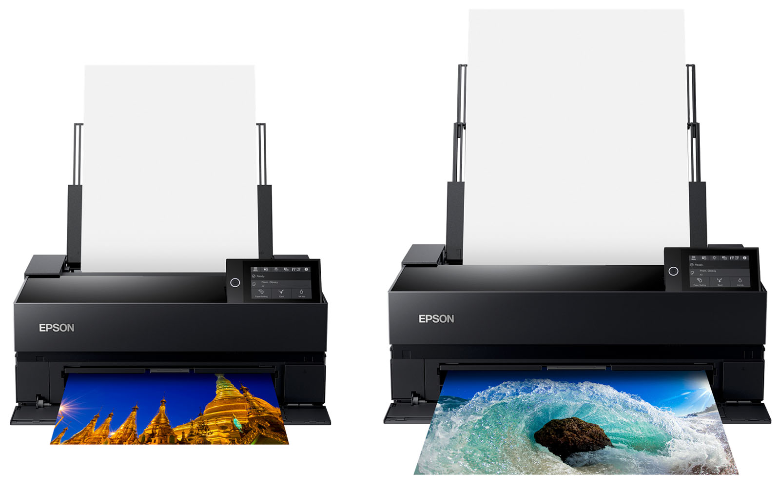 Epson Introduces SureColor P700 and P900 Photo Printers