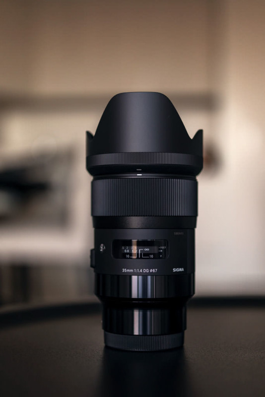 One Year With the Sony FE 35mm f/1.8