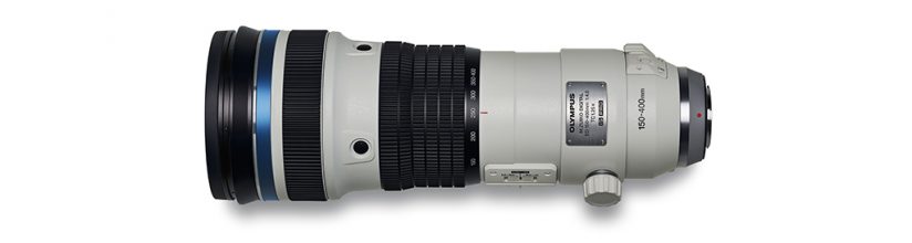 M.Zuiko Digital ED 150-400mm F4.5 TC1.25x IS PRO Lens