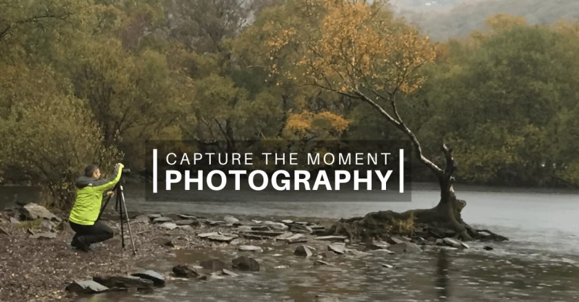  How To Capture The Moment With Photography
