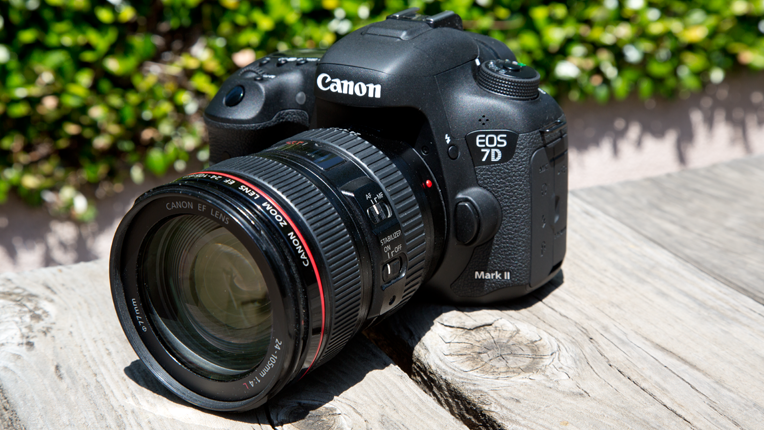 Recommendations for the Canon 7D Mark II Settings