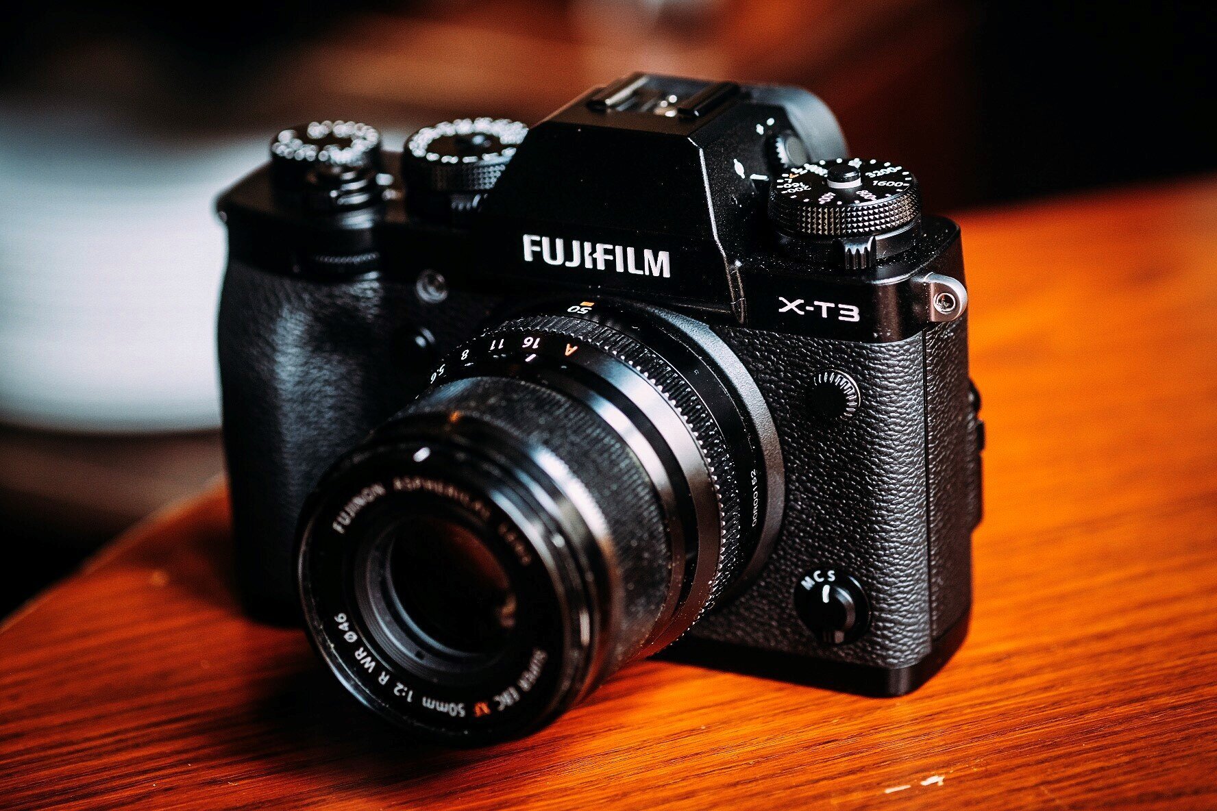 Setting Recommendations for the Fuji X-T3