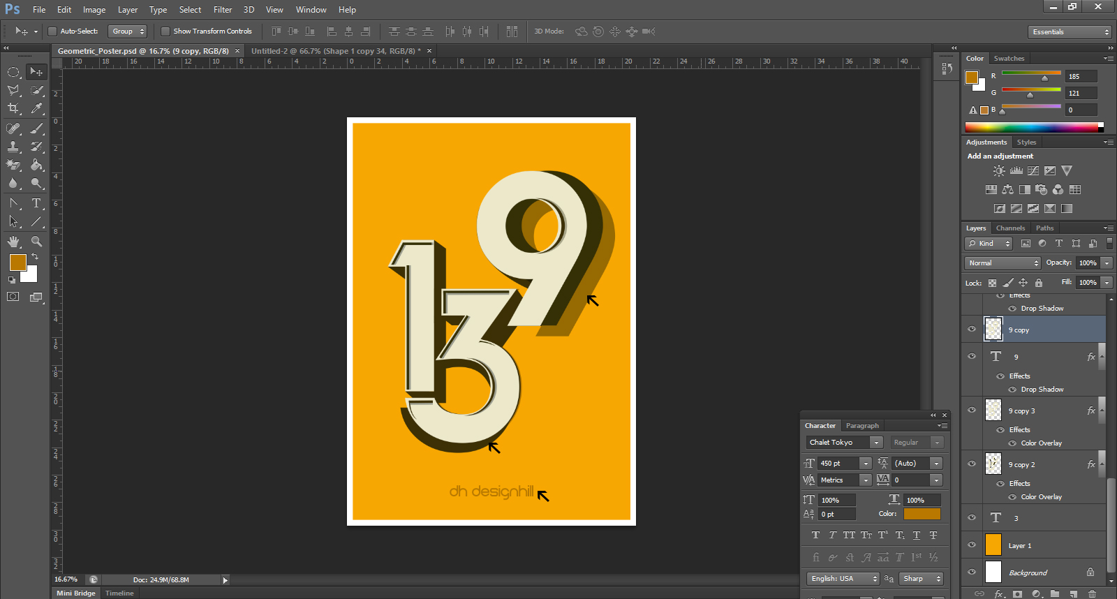 Photoshop Basics For Graphic Design
