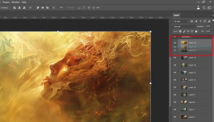 Master Photoshop Advanced Layer Techniques for Seamless Blending