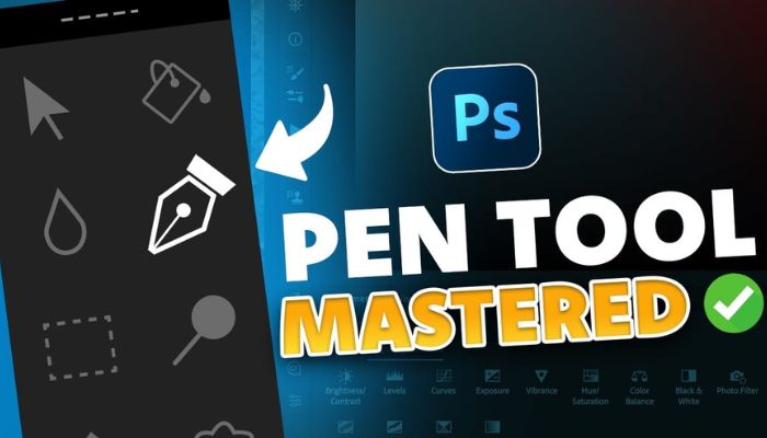 The Pen Tool: Your Ultimate Precision Weapon