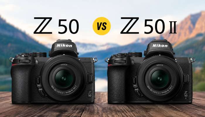Nikon Z50 vs Z50 II: Which Camera Is Better for Video?