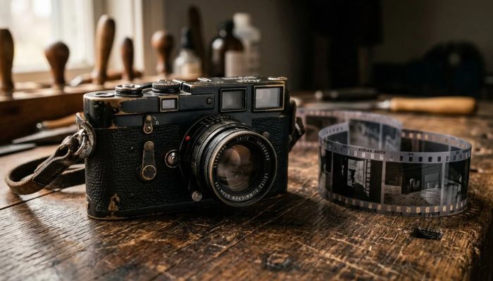 Common Mistakes in Visual Storytelling Photography