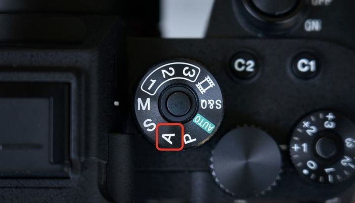 Aperture Priority Mode