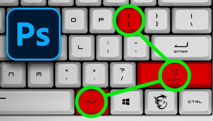 Best Photoshop Keyboard Shortcuts for Photo Retouching