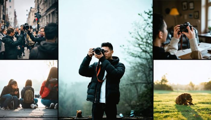 How to Use Narrative Photography Ideas for Different Subjects