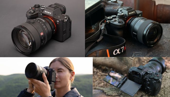 Understanding the Sony A7R VI Specs and Core Hardware