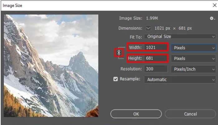 What Size is a Flyer in Photoshop