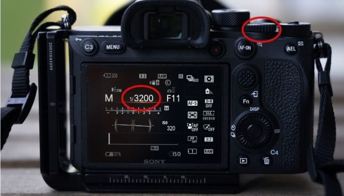 Selecting the Perfect Dial Position