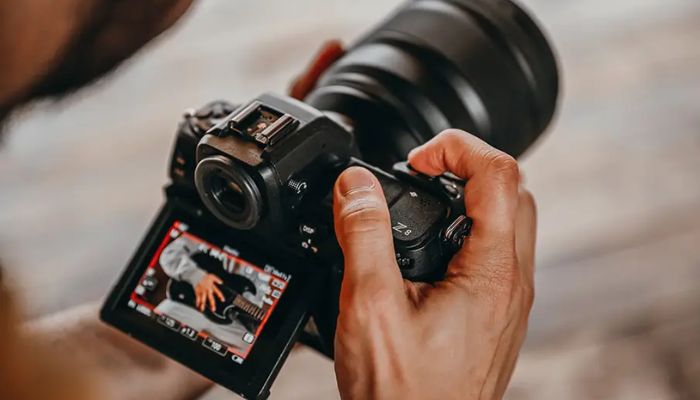 Video Capabilities More Than Just Still Photos